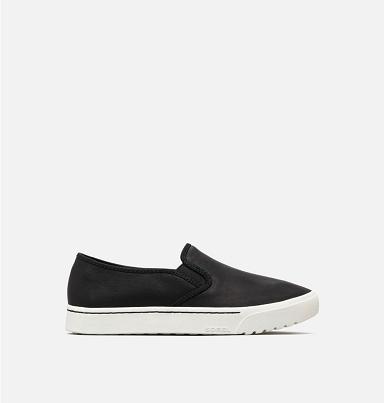 Sorel Campsneak Shoes - Women's Sneaker Black AU185930 Australia